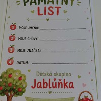 1. září 2026 - SLAVNOSTNÍ ZAHÁJENÍ PRVNÍHO DOCHÁZKOVÉHO ROKU V JABLŮŇCE – fotografie