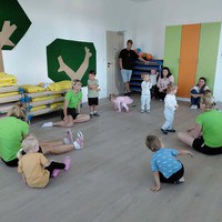 1. září 2026 - SLAVNOSTNÍ ZAHÁJENÍ PRVNÍHO DOCHÁZKOVÉHO ROKU V JABLŮŇCE – fotografie