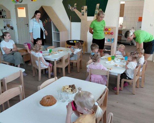 1. září 2026 - SLAVNOSTNÍ ZAHÁJENÍ PRVNÍHO DOCHÁZKOVÉHO ROKU V JABLŮŇCE