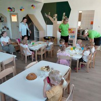1. září 2026 - SLAVNOSTNÍ ZAHÁJENÍ PRVNÍHO DOCHÁZKOVÉHO ROKU V JABLŮŇCE – fotografie