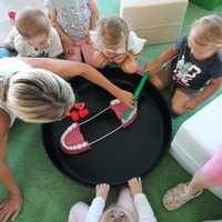 1. týden provozu – fotografie