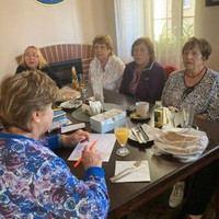 Posezení v naší hospůdce 5.3.2026 – fotografie