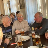 Posezení v naší hospůdce 5.3.2026 – fotografie