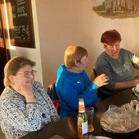 Posezení v naší hospůdce 5.3.2026 – fotografie