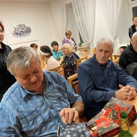 Vánoční setkání 18.12.2025 – fotografie