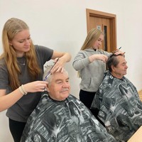 Dopoledne plné krásy – fotografie