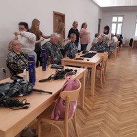 Dopoledne plné krásy – fotografie