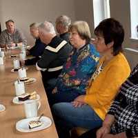 Beseda s bylinkářem 5.2.2026 – fotografie