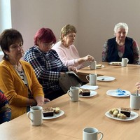 Beseda s bylinkářem 5.2.2026 – fotografie