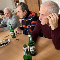 Beseda s bylinkářem 5.2.2026 – fotografie