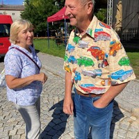 Tvarůžkové dožínky v Lošticích 2026 – fotografie