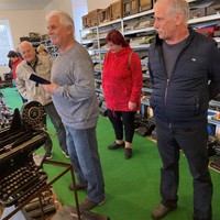 Výlet do Sázavy 16. 4. 2026 – fotografie