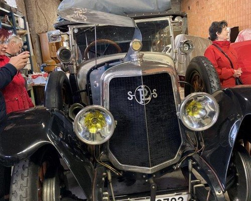 Výlet do Sázavy 16. 4. 2026