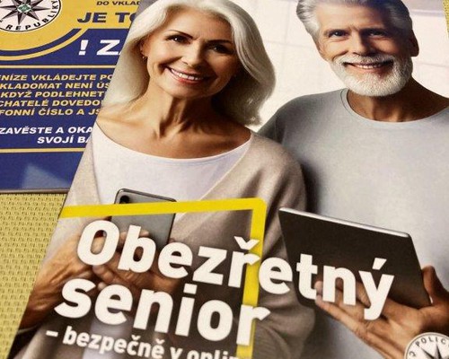 Obezřetný senior 22.10.2026