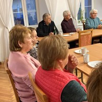 Beseda s veterinářem Vojtěchem Švarcem 22.1.2026 – fotografie