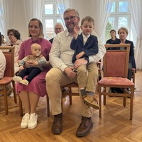 Vítání občánků 26.4.2026 – fotografie