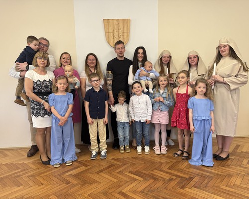 Vítání občánků 26.4.2026