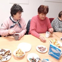 Povánoční vycházka – fotografie