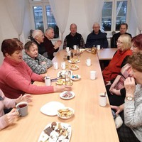 Povánoční vycházka – fotografie