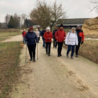 Povánoční vycházka – fotografie