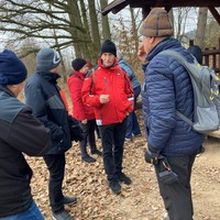 Povánoční vycházka – fotografie