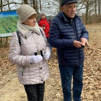 Povánoční vycházka – fotografie