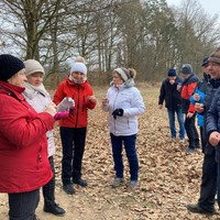 Povánoční vycházka – fotografie