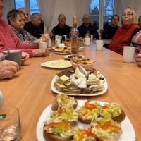 Povánoční vycházka – fotografie