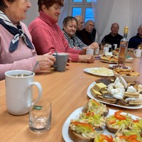 Povánoční vycházka – fotografie