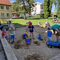 Zahradní slavnost - den otevřených dveří pro veřejnost – fotografie